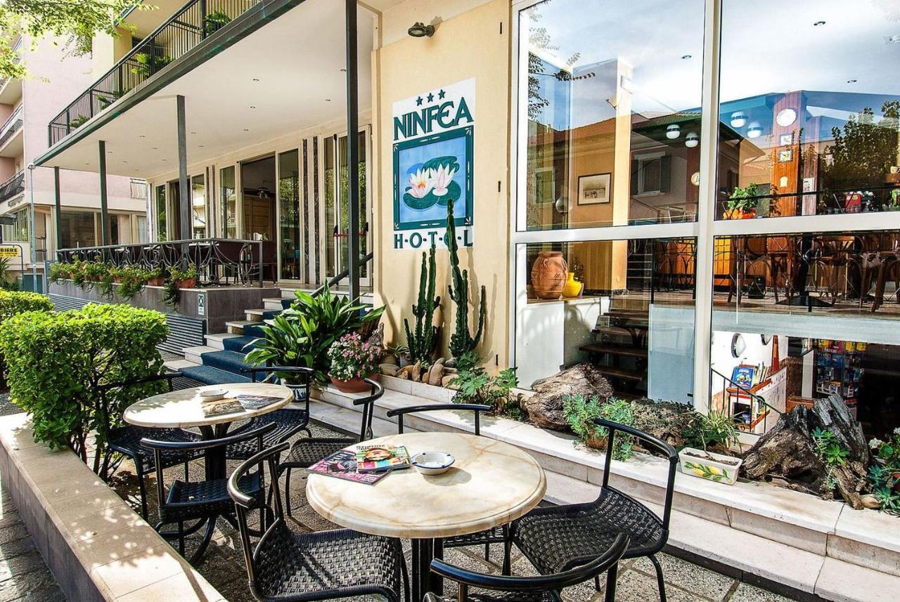 Hotel Ninfea Cattolica Exterior photo